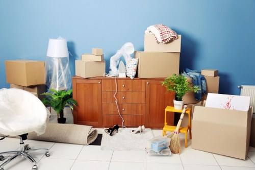 Business relocation support for commercial moves in Eelpieisland
