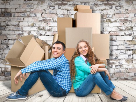 Business removals and item delivery service in Eelpieisland