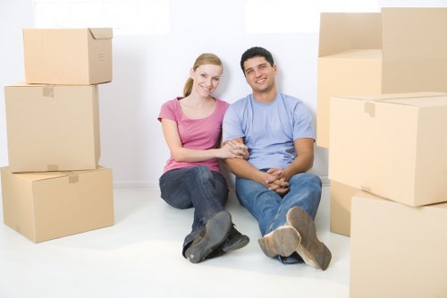 Residential and light commercial moving support in Eelpieisland