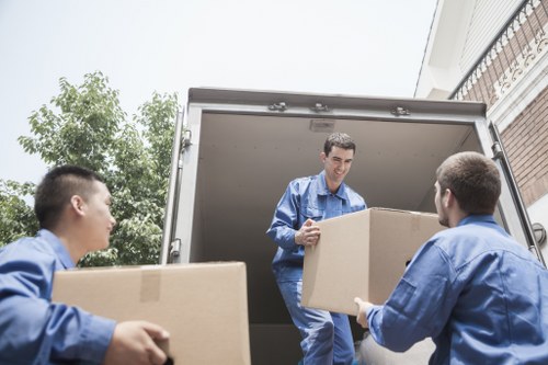 Movers navigating access challenges in Eelpieisland