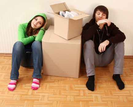 Investigation of a complaints case for a man with van service