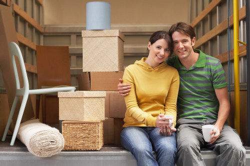 Flat and house moving support in Eelpieisland area