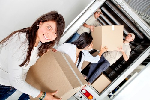 Free quote policy for Man With Van Eelpieisland services