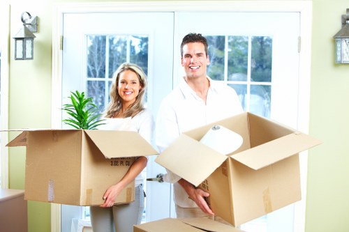 Governing law and compliance for man with van services