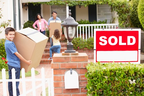 Insurance and safety planning for a removal job