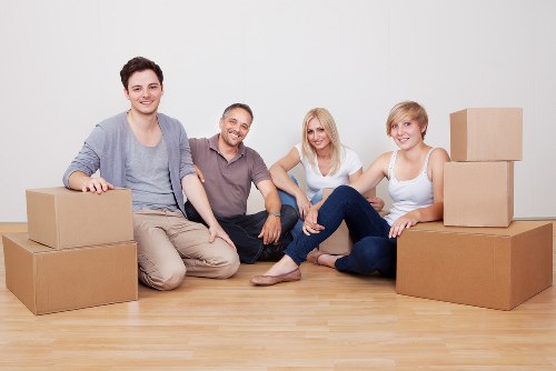 Local office movers handling access challenges in Eelpieisland