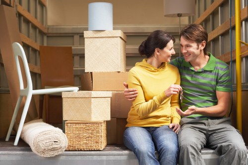 Home moving checklist and preparation for Eelpieisland