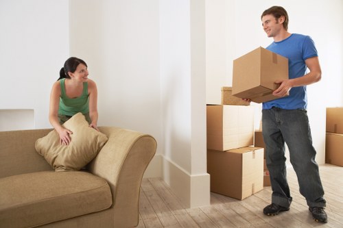 Local truck hire for moving furniture and boxes around Eelpieisland
