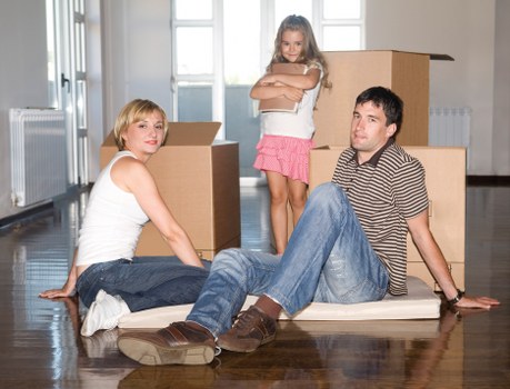 Residential moving service for Eelpieisland properties